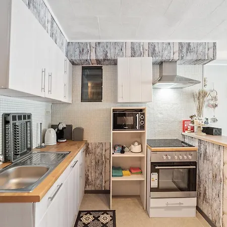 Ground-floor Flat *
